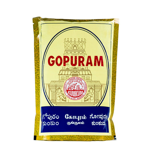 Gopuram Thalampoo Kumkum 500Gm pouch