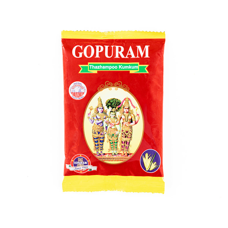Gopuram Thalampoo Kumkum 1Kg
